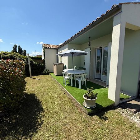 Maison Coquelicots - 4 Personnes - Jardin Mornac-sur-Seudre 외부 사진